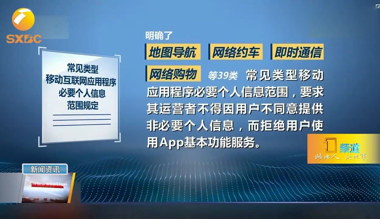 規范應用個人信息收集，四部門新規樹立隱私保護里程碑